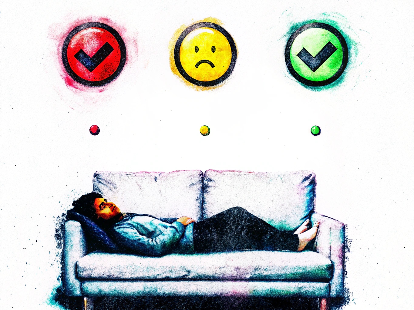 Das ultimative Handbuch der Passivität