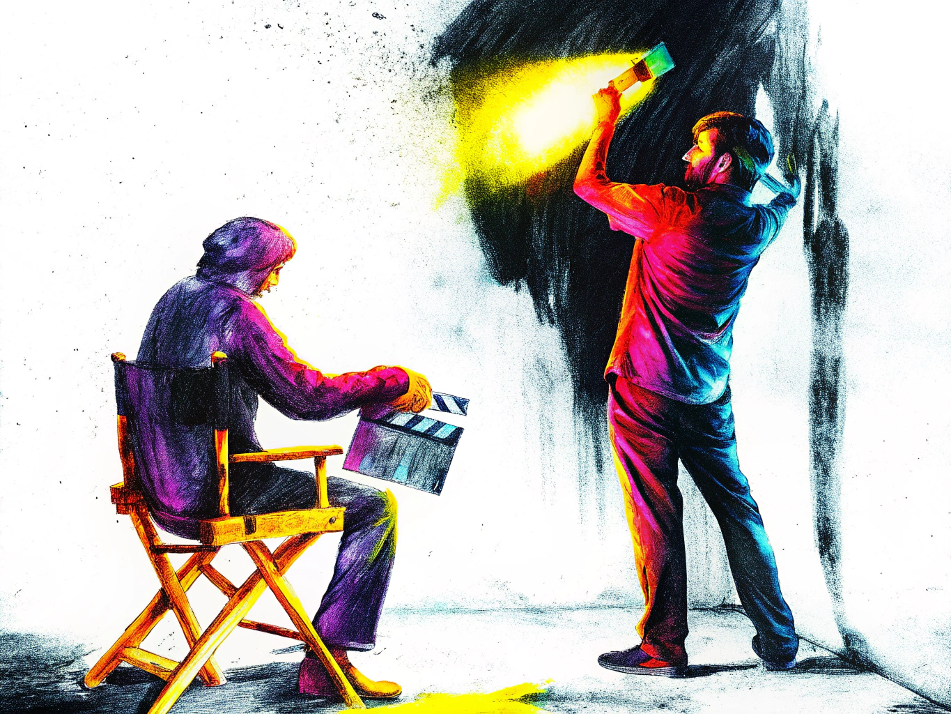 Fluch und Segen von Angst