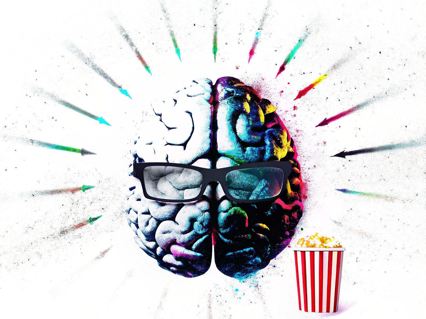 Dein Gehirn spielt dir Streiche: 4 psychologische Wahrheiten, die deine Sicht auf die Realität verändern