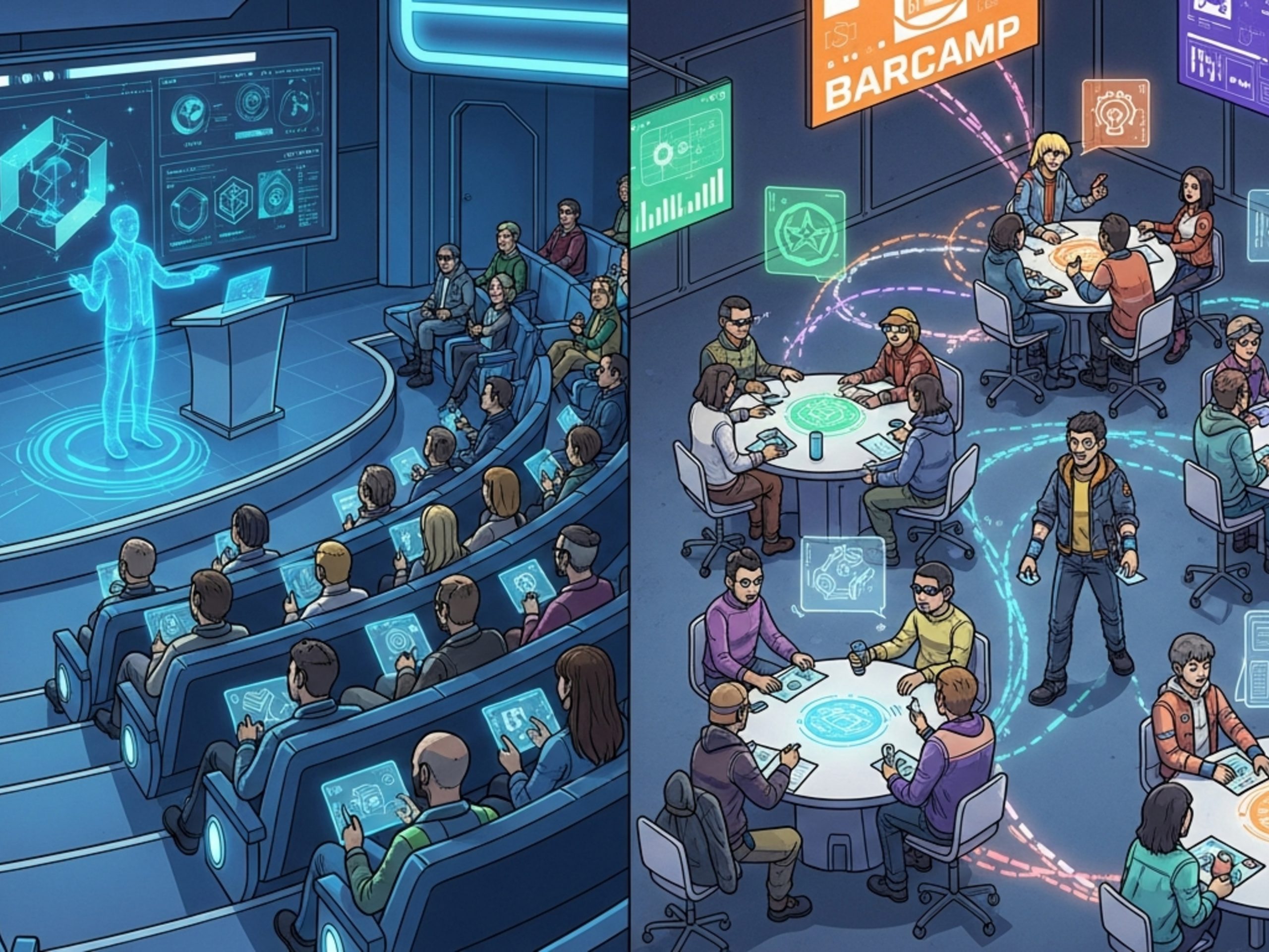 Ultimativer Guide: So wählst du das ideale Lernformat für deine Herausforderung