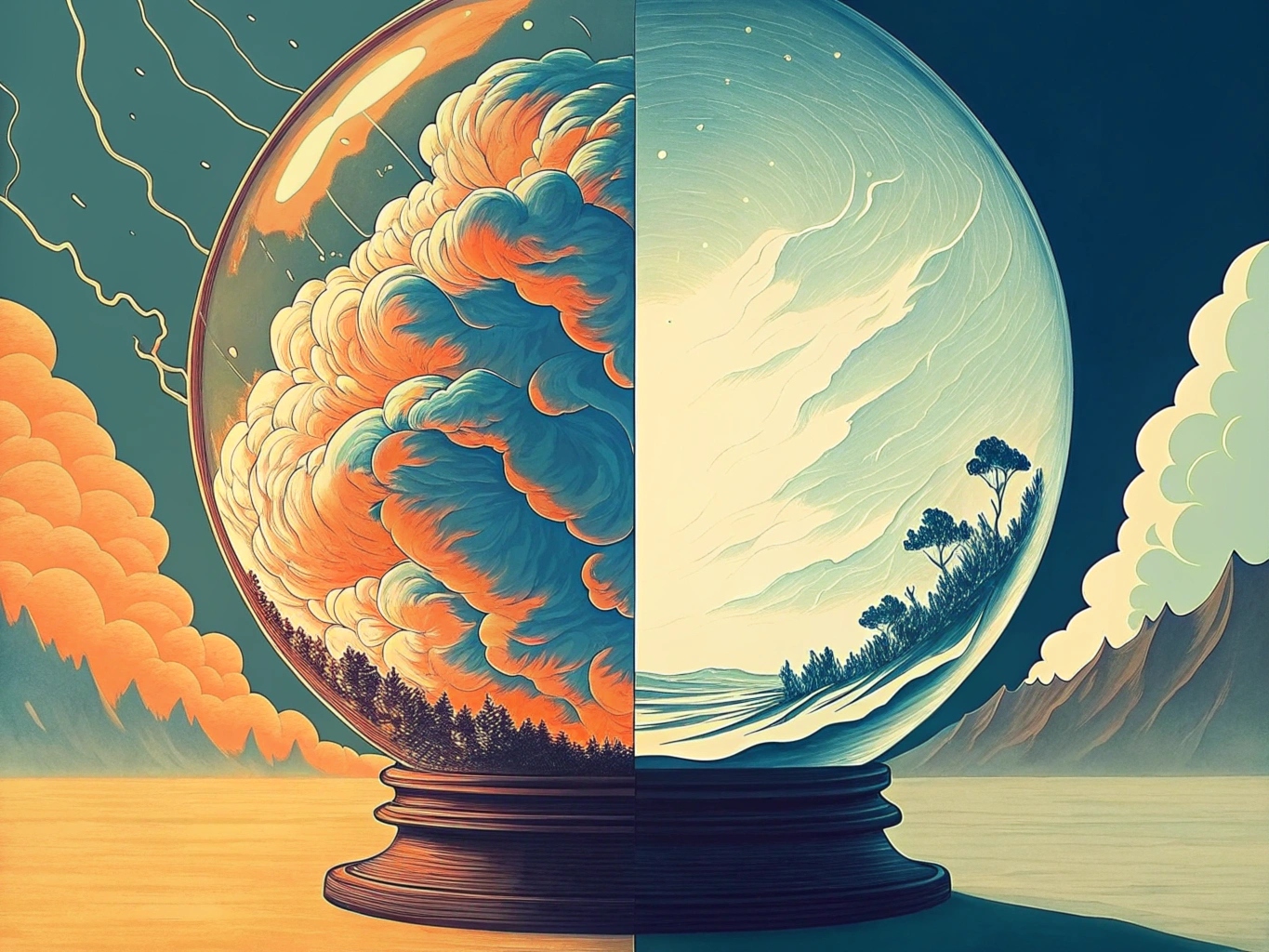 Warum wir trotz Super-Algorithmen nicht freitags um 12 gehen